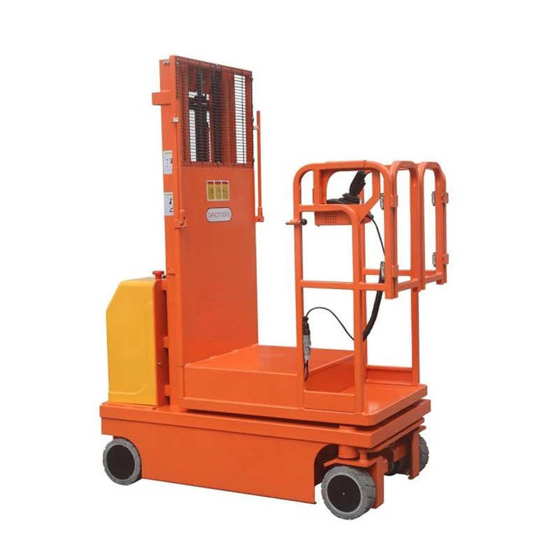 aerial work lift platform aerial work lift platform