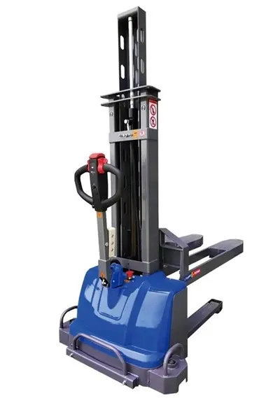 LM-SLESシリーズ全電動セルフリフティングパレットスタッカー